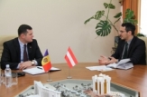 Austria și Republica Moldova își intensifică colaborarea în domeniul dezvoltării regionale 