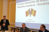 Oameni de afaceri din Republica Moldova și România s-au întrunit la Chișinău