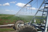 Producătorii agricoli au făcut schimb de opinii despre experiența în gestionarea independentă a sistemelor de irigare 