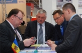 Oamenii de afaceri din Moldova negociază la Hanovra relaţii de colaborare cu parteneri din alte state