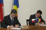 Comisia interguvernamentală moldo-cehă pentru cooperare economică s-a întrunit la Praga