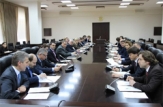 Procedurile de înregistrare a agenţilor economici au fost discutate de Consiliul Economic pe lângă Prim-ministru