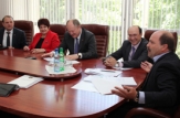 Strategia națională de dezvoltare agricolă și rurală a fost semnată de toți miniștrii vizați în cadrul unei ședințe convocate de vicepremierul Valeriu Lazăr