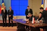 Polonia oferă asistenţă financiară Republicii Moldova în valoare de 100 milioane de euro