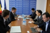 China Gezhouba Group Corporation planifică să realizeze mai multe proiecte investiţionale majore în Republica Moldova