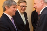 Dacian Cioloș: Comisia Europeană va propune dublarea cotelor pentru produsele agricole din Republica Moldova pe piața europeană