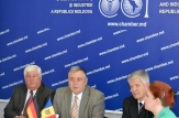 12 potențiali investitori germani s-au familiarizat cu mediul de afaceri din Moldova