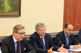 Comisarul european Tonio Borg: „Ajunse pe piaţa europeană, produsele moldoveneşti vor avea acces în toată lumea”
