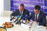 Republica Moldova și România au semnat la Chișinău un plan de acțiuni în domeniile siguranței alimentare și strategiei de comunicare