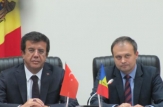 Acordul de Comerţ Liber dintre Republica Moldova şi Turcia a fost astăzi semnat