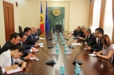 Iurie Leancă salută semnarea Acordului de Comerţ Liber dintre Republica Moldova şi Turcia