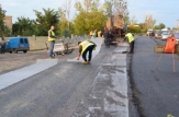 În comuna Pîrlița, raionul Ungheni a fost inaugurat astăzi, un nou sector de drum