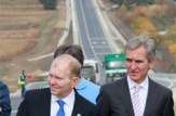 Drumul Sărăteni-Soroca, reconstruit în cadrul Programului Compact al Guvernului SUA, este deschis în totalitate pentru traficul rutier
