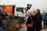 La Şoldăneşti a fost lansat un serviciu modern de colectare separată a deşeurilor