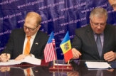 Moldova şi SUA au semnat Acordul de cooperare privind facilitarea implementării prevederilor FATCA