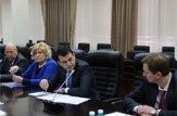 Prim-ministrul Chiril Gaburici a avut astăzi o întrevedere cu reprezentanţii instituţiilor bancare din Republica Moldova