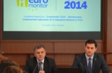 Euromonitor: anul 2014 a fost unul de cotitură în relațiile dintre Moldova și UE