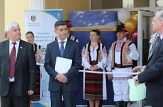 La Cimișlia a fost deschis cel de-al 9 incubator de afaceri din Moldova