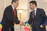 Chiril Gaburici: „Memorandumul de Înțelegere, semnat astăzi, asigură securitatea energetică a Republicii Moldova”