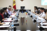  Sub-comitetului de asociere pe comerț și dezvoltare durabilă Republica Moldova-Uniunea Europeană  s-a întrunit la Chișinău