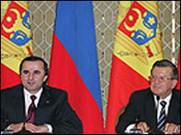 “Gazprom”-ul este intresat de cercetarea şi extragerea zăcămintelor naturale în Moldova