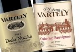 2 vinuri Château Vartely au câștigat medalii de bronz în cadrul concursului Global Cabernet Sauvignon Masters 2015 