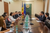 Ridha Tekaia: Suntem convinși că R.Moldova poate atrage mai multe investiții dacă Guvernul va fi mai aproape de investitori