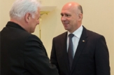 Prim-ministrul Pavel Filip s-a întâlnit cu conducerea companiei „Gazprom”