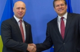  Moldova şi Uniunea Europeană vor consolida cooperarea în domeniul securităţii energetice