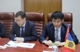 China este interesată în implementarea unor proiecte investiționale pe piața energetică din Republica Moldova