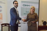 ODIMM va oferi consultanță tinerilor în inițierea propriilor afaceri