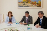 Întâlnire a Premierului cu un investitor japonez care va crea în Moldova aproximativ 3000 de locuri de muncă