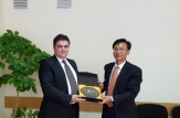 În China urmează a fi construit un Centru de Cooperare Moldova-Taicang