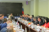  La Moscova s-au desfășurat consultări moldo-ruse privind cooperarea comercial-economică