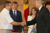 Bilateral cooperation agreement in electricity, initialed between Moldelectrica, Transelectrica