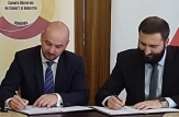 Acord de colaborare moldo-română în domeniul afacerilor, semnat de AOAM
