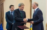 Uniunea Europeană va acorda Republicii Moldova asistenţă financiară în valoare de 15 milioane de euro sub formă de grant