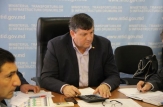 Iurie Chirinciuc a avut o întâlnire cu reprezentanții companiilor care repară drumurile din Republica Moldova