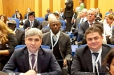 Ministrul Octavian Calmîc participă la Reuniunea UNIDO
