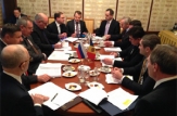 La Moscova a avut loc ședința Comisiei moldo-ruse de cooperare economică