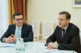Pavel Filip a avut astăzi o întrevedere cu conducerea Asociaţiei Investitorilor Străini din Moldova 
