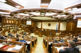 Parlamentul RM a votat modificarile privind repartizarea fondului rutier pentru autoritatile publice locale