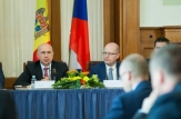 Forumul de afaceri moldo-ceh: de la contacte, la contracte
