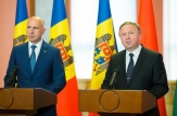 Premierii Republicii Moldova şi Republicii Belarus au trasat noi perspective de cooperare