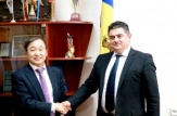 Impulsionarea relațiilor comercial economice dintre Republica Moldova și Coreea