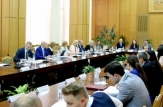 Sesiunea a treia a Comisiei interguvernamentale pentru cooperare economică, industrială şi tehnico-ştiinţifică între Moldova și Letonia s-a desfășurat la Chișinău