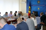 La Ministerul Economiei a avut loc ședința de lucru cu membrii Grupului privind asigurarea funcționării Complexului Hidroenergetic Nistrean