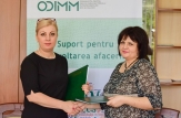 ODIMM a semnat contractele de achiziție a serviciilor de instruire în cadrul Proiectului „Business Academy for Woman”