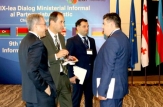 Ministerul Economiei a găzduit Reuniunea informală a oficialilor responsabili de domeniul energetic ai statelor Parteneriatului Estic 