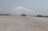 A fost dat în exploatare primul segment al noii piste de pe Aeroportul Chișinău